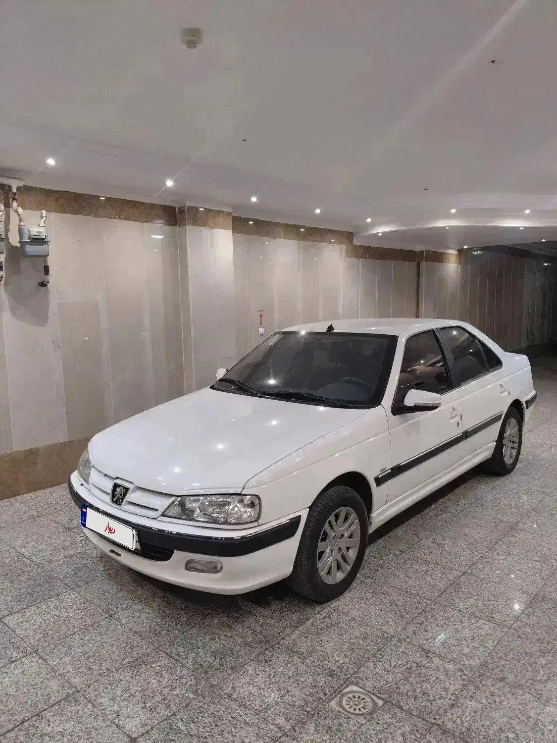 پارس tu5 مدل 94 کلاس 15 دریچه سیم|خودرو سواری و وانت|سبزوار, فقیه سبزواری|دیوار