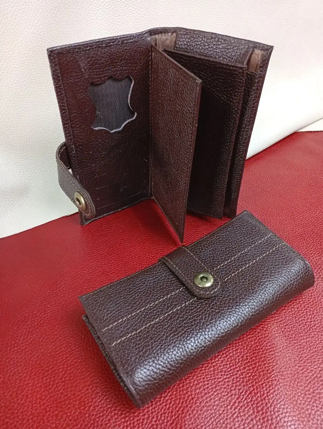 فروش فوق العاده کیف و کمربند چرم طبیعی مهر چرم|کیف، کفش، کمربند|سنندج, |دیوار