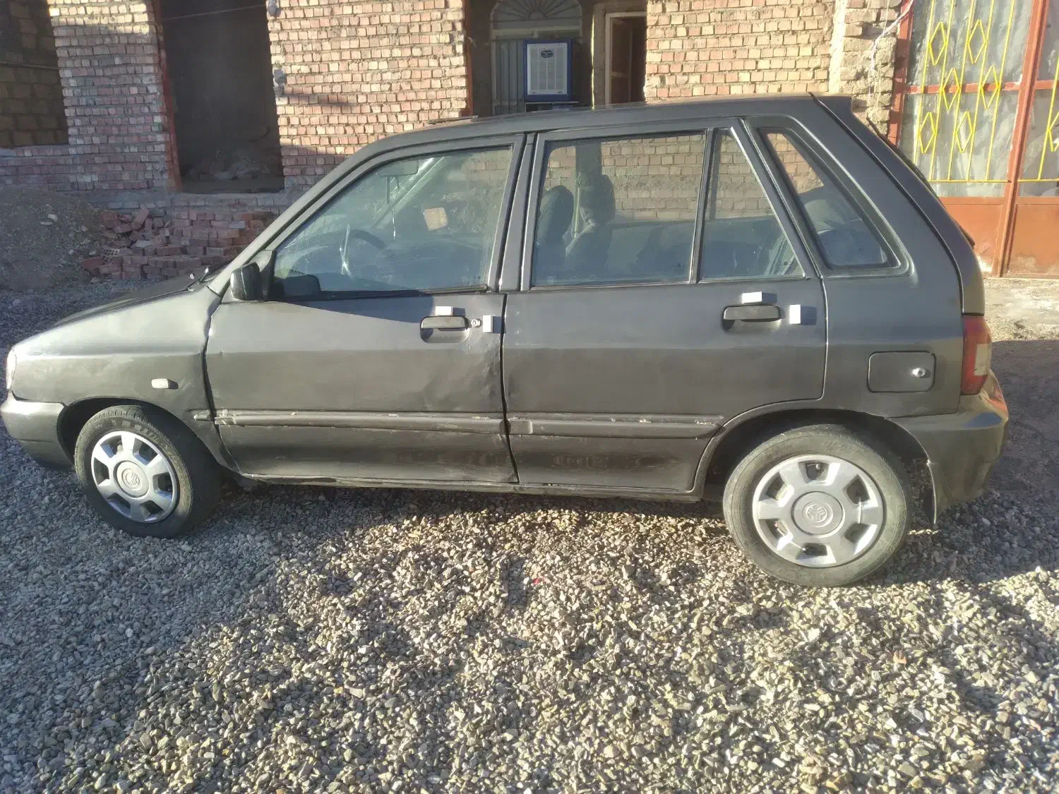 ۱۱۱seمدل ۹۴|خودرو سواری و وانت|زرند, |دیوار