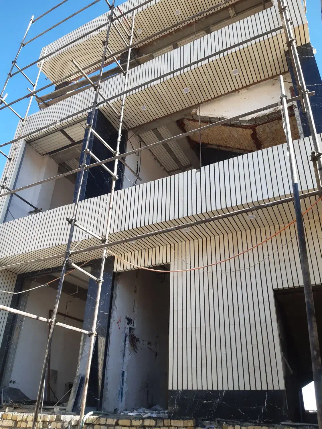 نمای ساختمان|خدمات پیشه و مهارت|تهران, افسریه شمالی|دیوار