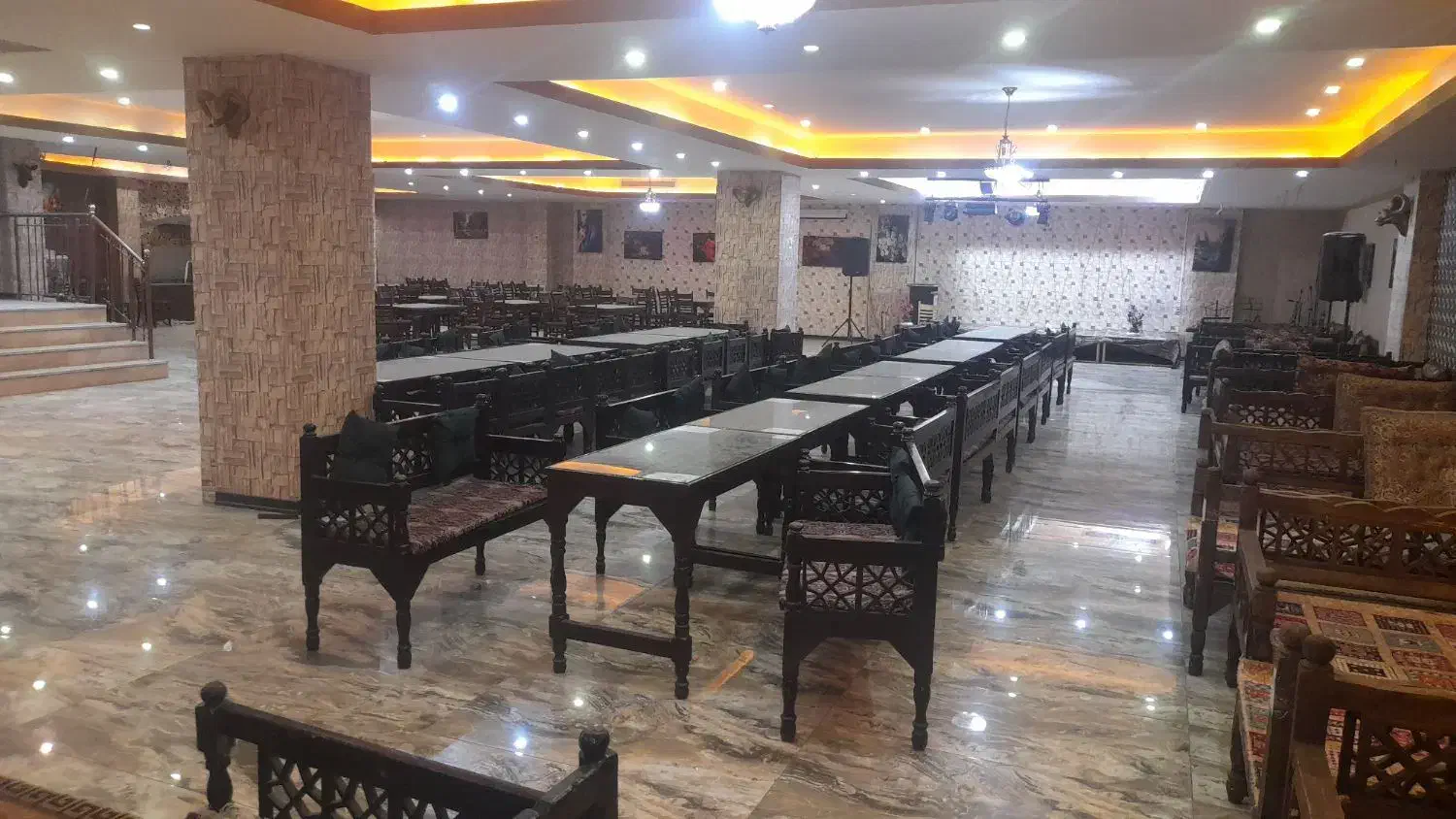 مراسم تولد دورهمی انواع بازی مافیاهمکاری با پلیرها|خدمات پذیرایی، مراسم|قدس, زرنان پایین|دیوار