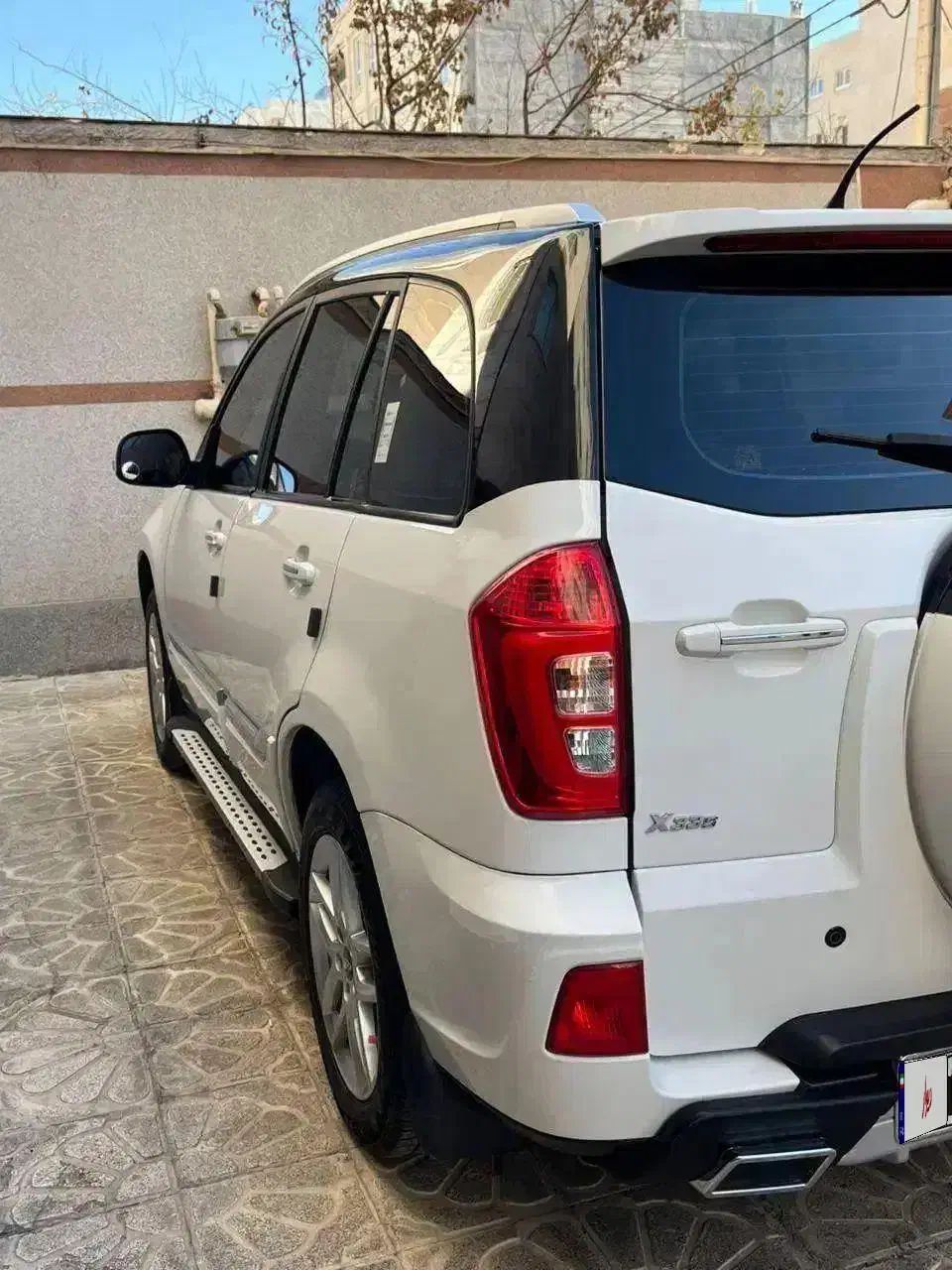 ایکس33sمشابه صفر کارخانه|خودرو سواری و وانت|مشهد, حسابی جنوبی (شهرک غرب)|دیوار