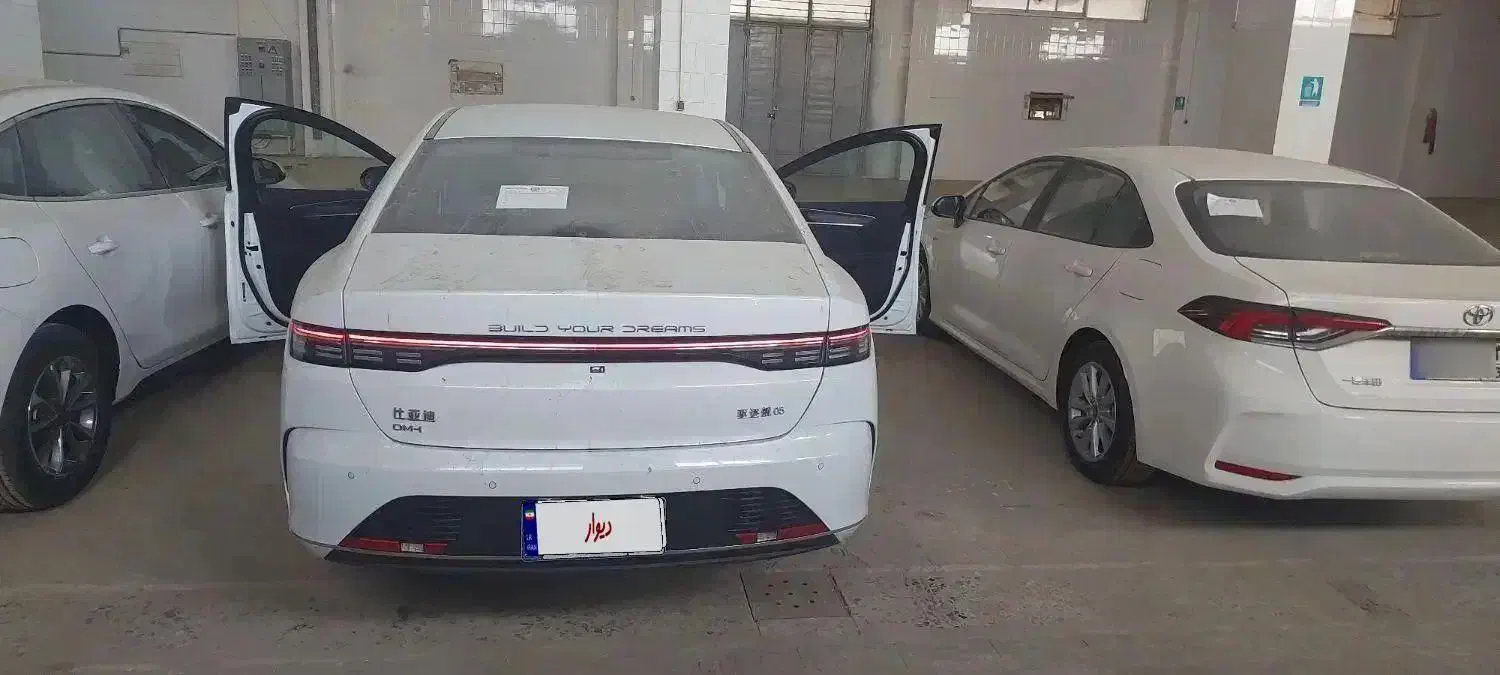 بی وای دی|خودرو سواری و وانت|اهواز, اهواز|دیوار