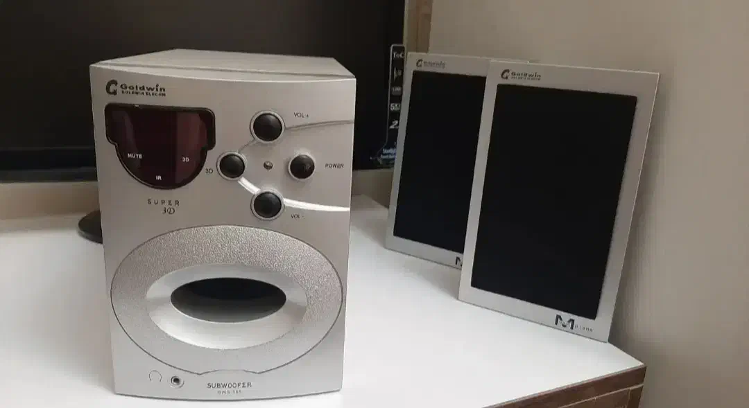 اسپیکر کامپیوتر|قطعات و لوازم جانبی رایانه|تهران, شمشیری|دیوار