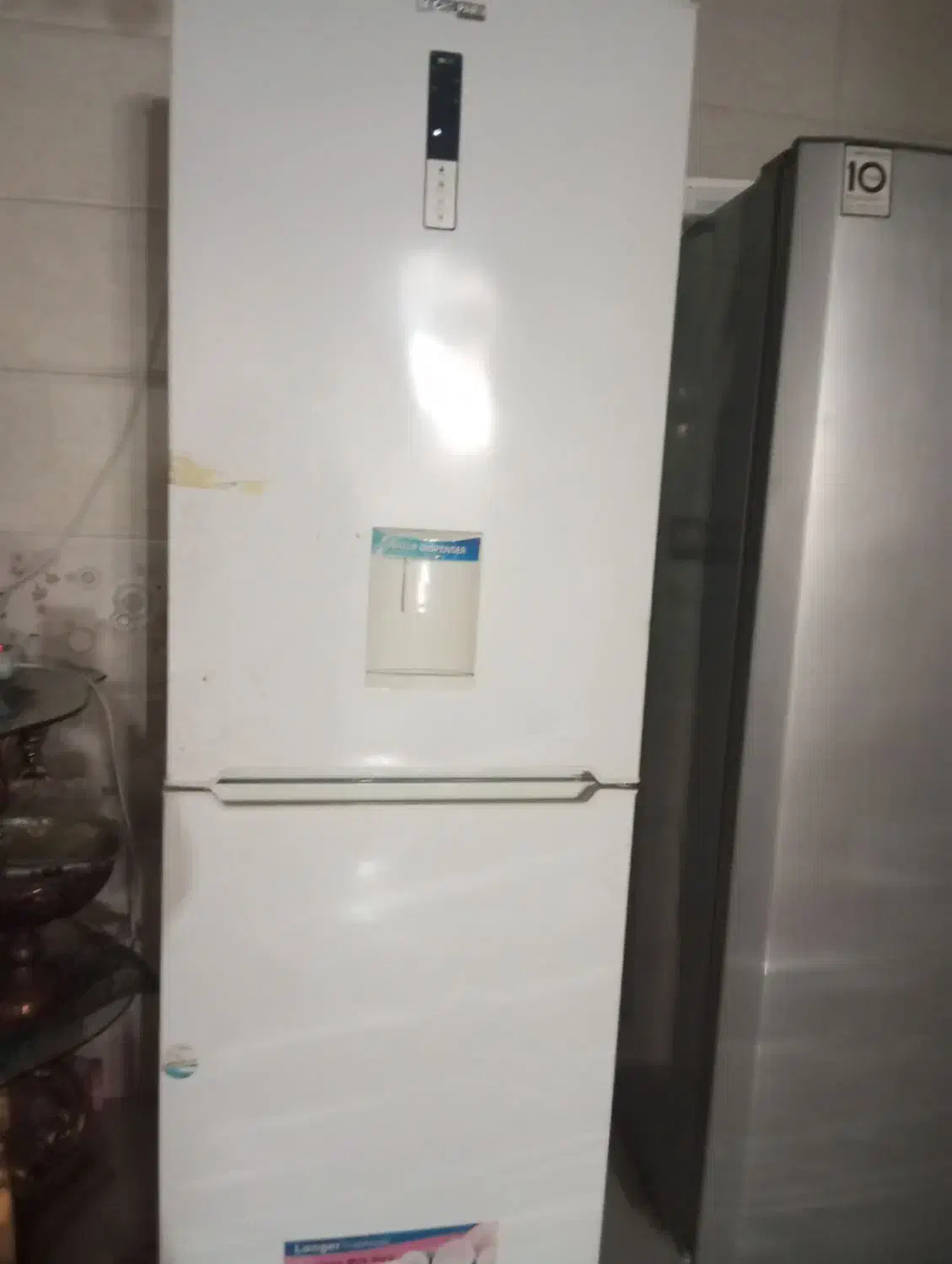 یخچال watERDlSpENSER|یخچال و فریزر|پیشوا, |دیوار