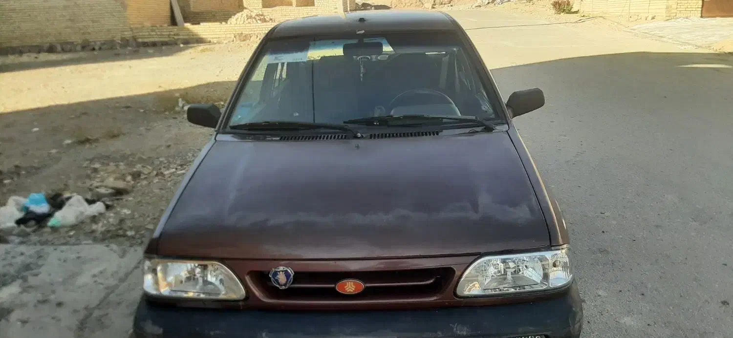 پراید صبا مدل 86|خودرو سواری و وانت|زبرخان, |دیوار