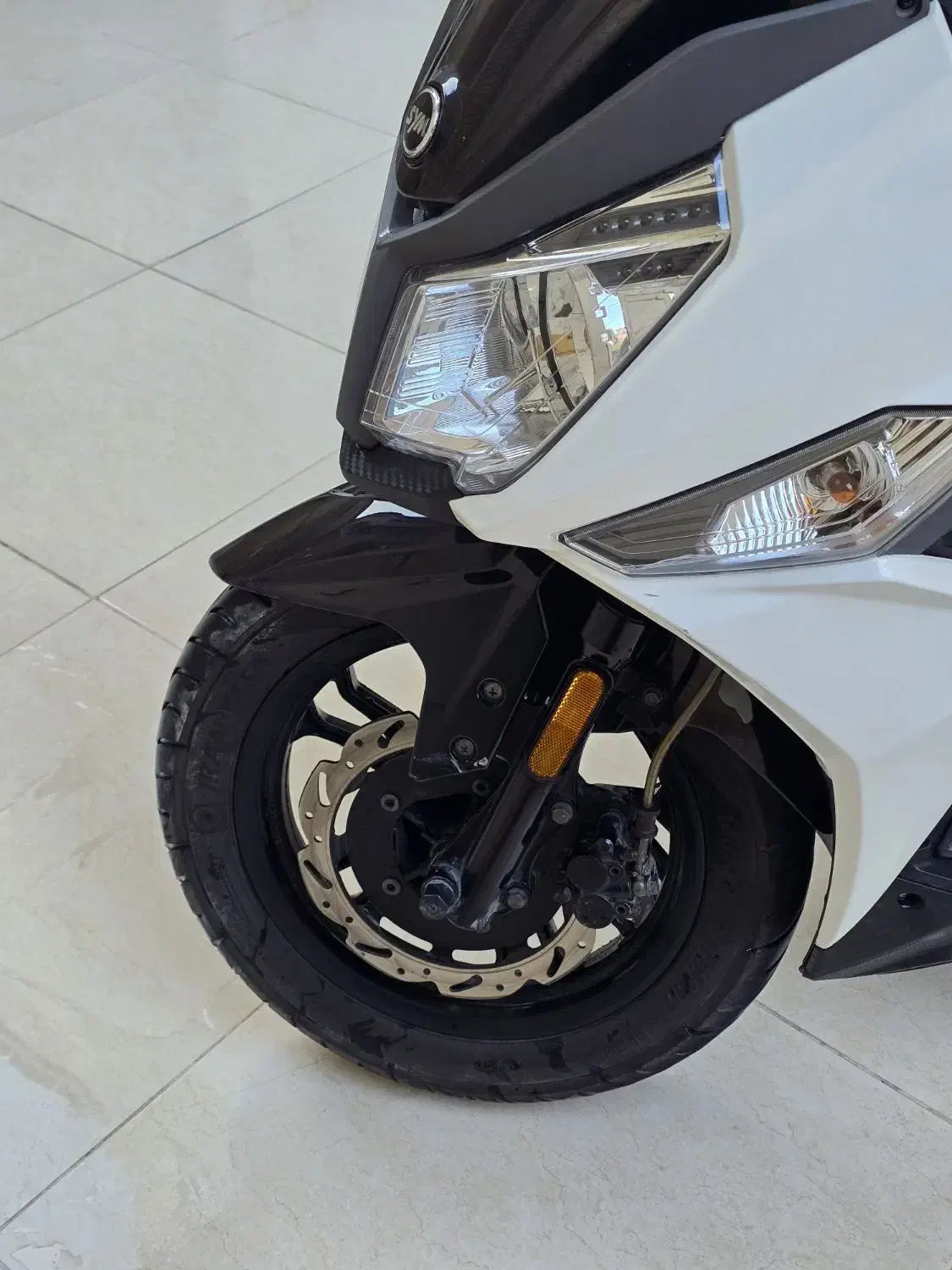 sym j200|موتورسیکلت|شیراز, زرگری|دیوار