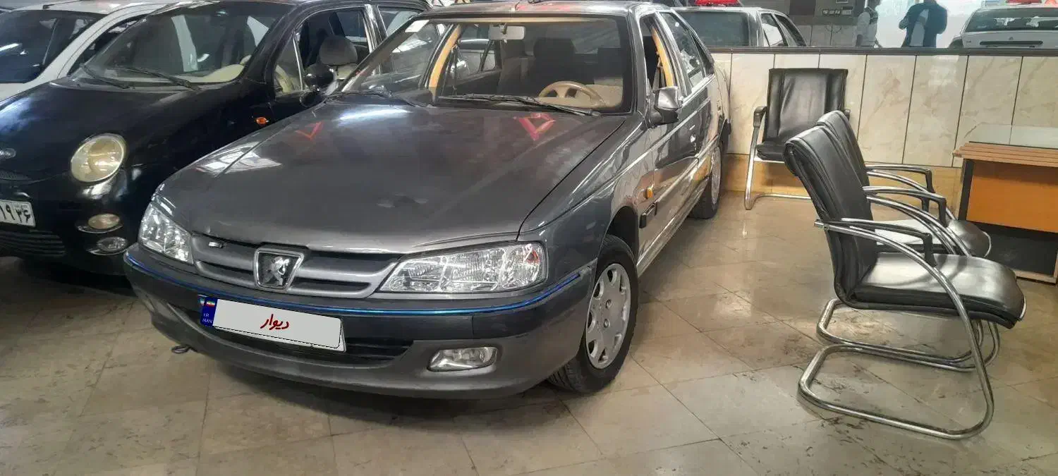 پارس ۹۳ نقد و اقساط|خودرو سواری و وانت|مشهد, سمزقند|دیوار