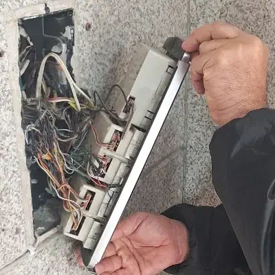 برقکار/آیفون تصویری/آیفون صوتی/دربازکن/تعمیرونصب|خدمات پیشه و مهارت|تهران, نارمک|دیوار
