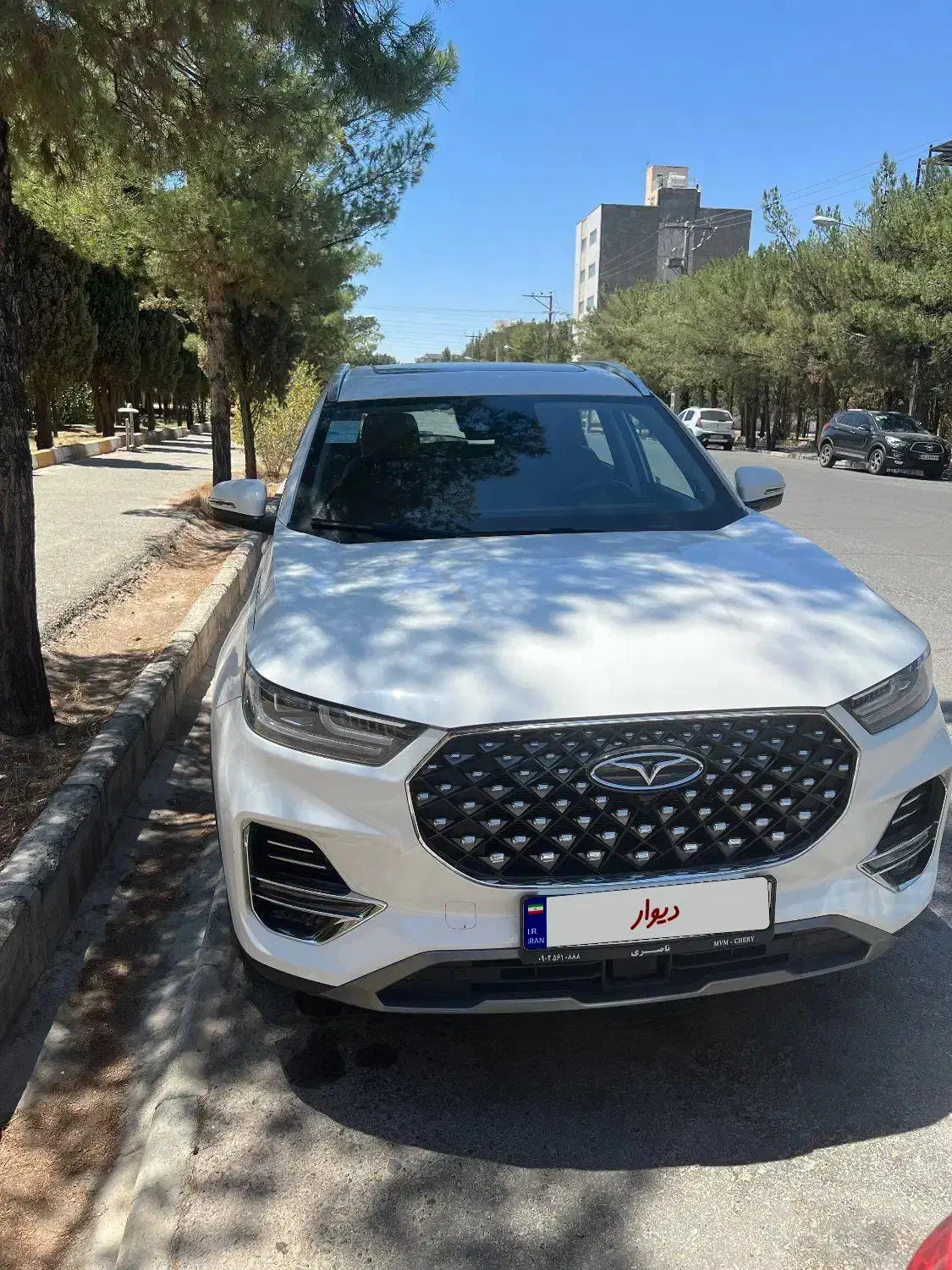 تیگو ۸ پرو|خودرو سواری و وانت|مشهد, کوشش|دیوار