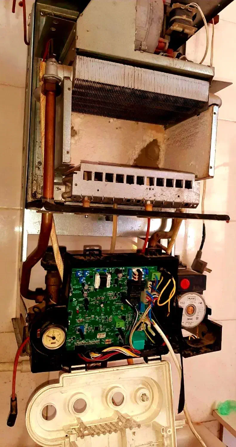 تعمیر تخصصی پکیج و رادیات در تبریز و سهند.|خدمات پیشه و مهارت|تبریز, |دیوار