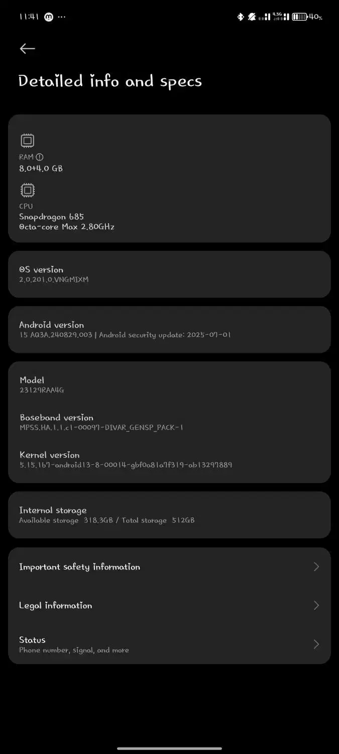 Xiaomi note 13 4G|موبایل|قم, کاسه گران|دیوار