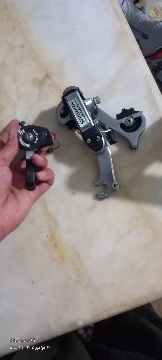 وسایل دوچرخه سالم|دوچرخه، اسکیت، اسکوتر|ارومیه, |دیوار