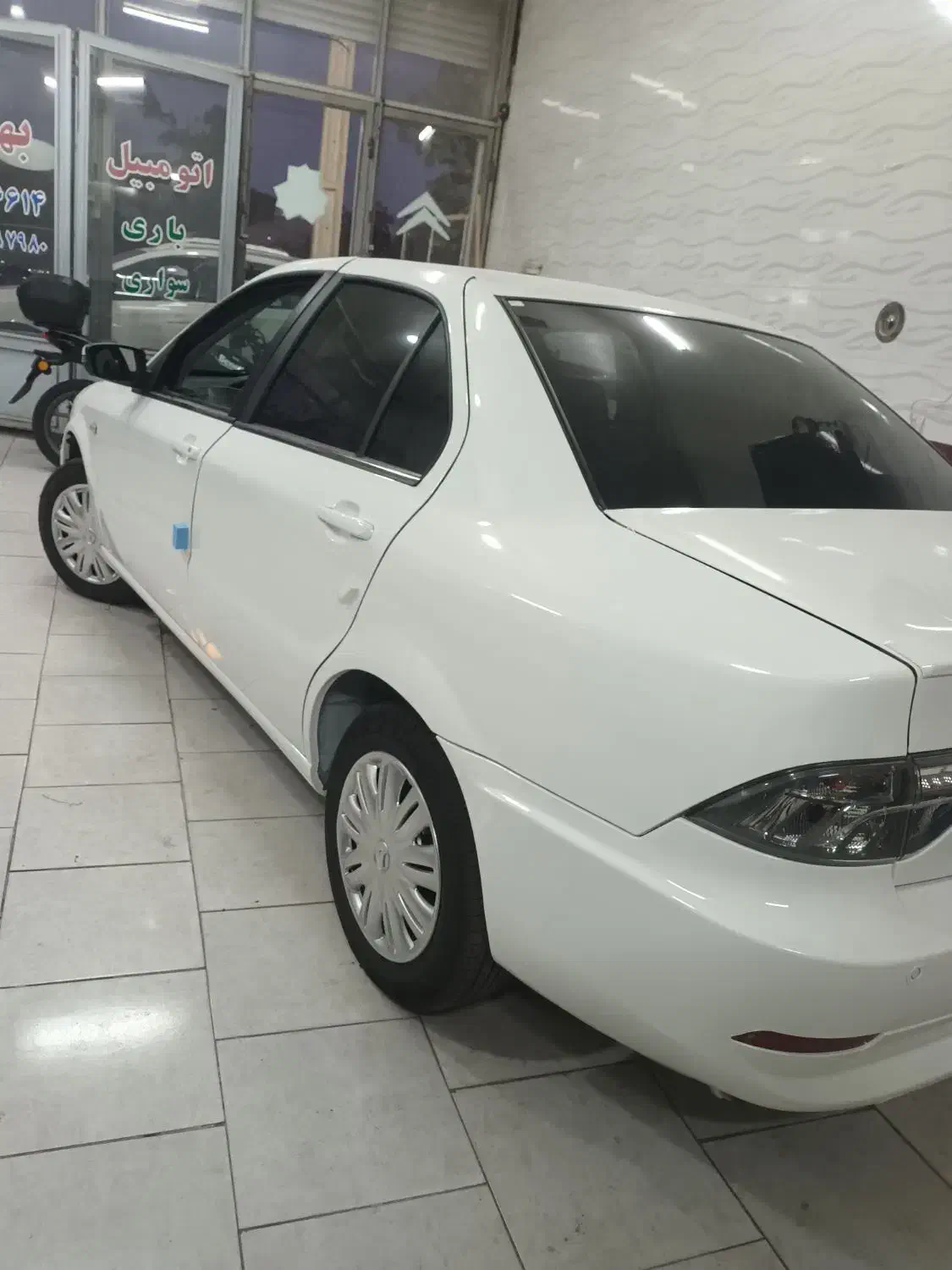 سورن پلاس مدل ۱۴۰۴ صفر خشک|خودرو سواری و وانت|تبریز, |دیوار