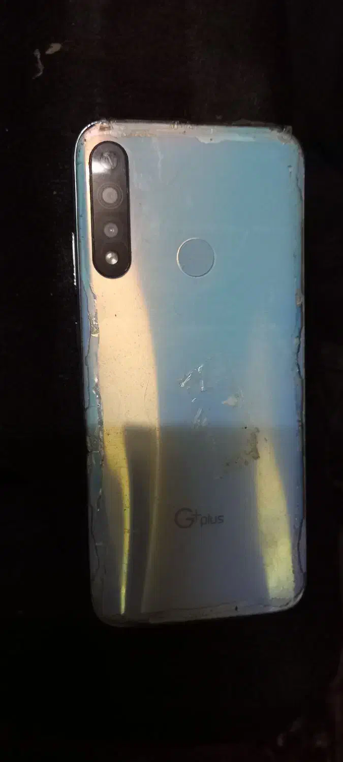 گوشی جی پلاس p10|موبایل|قم, هنرستان|دیوار