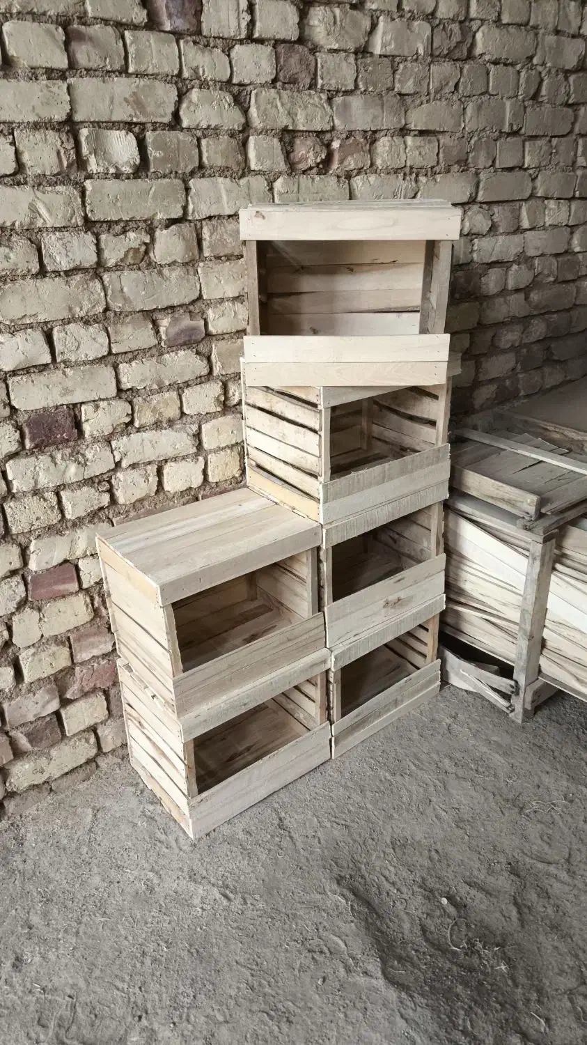 چال چوبی کبوتر|لوازم جانبی حیوانات|پیر بکران, |دیوار