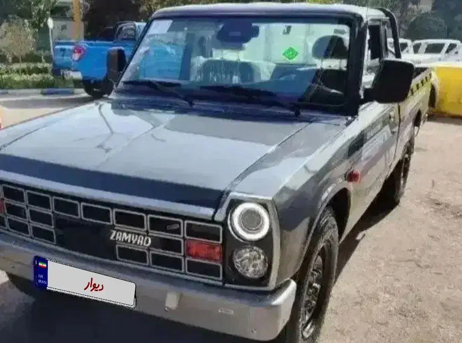 نیسان|خودرو سواری و وانت|کازرون, |دیوار