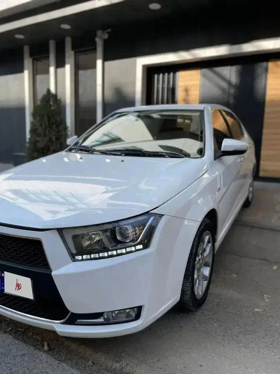 دنا اتومات توربو ۱۴۰۲ کارمندی|خودرو سواری و وانت|کرج, ساسانی (قلمستان)|دیوار