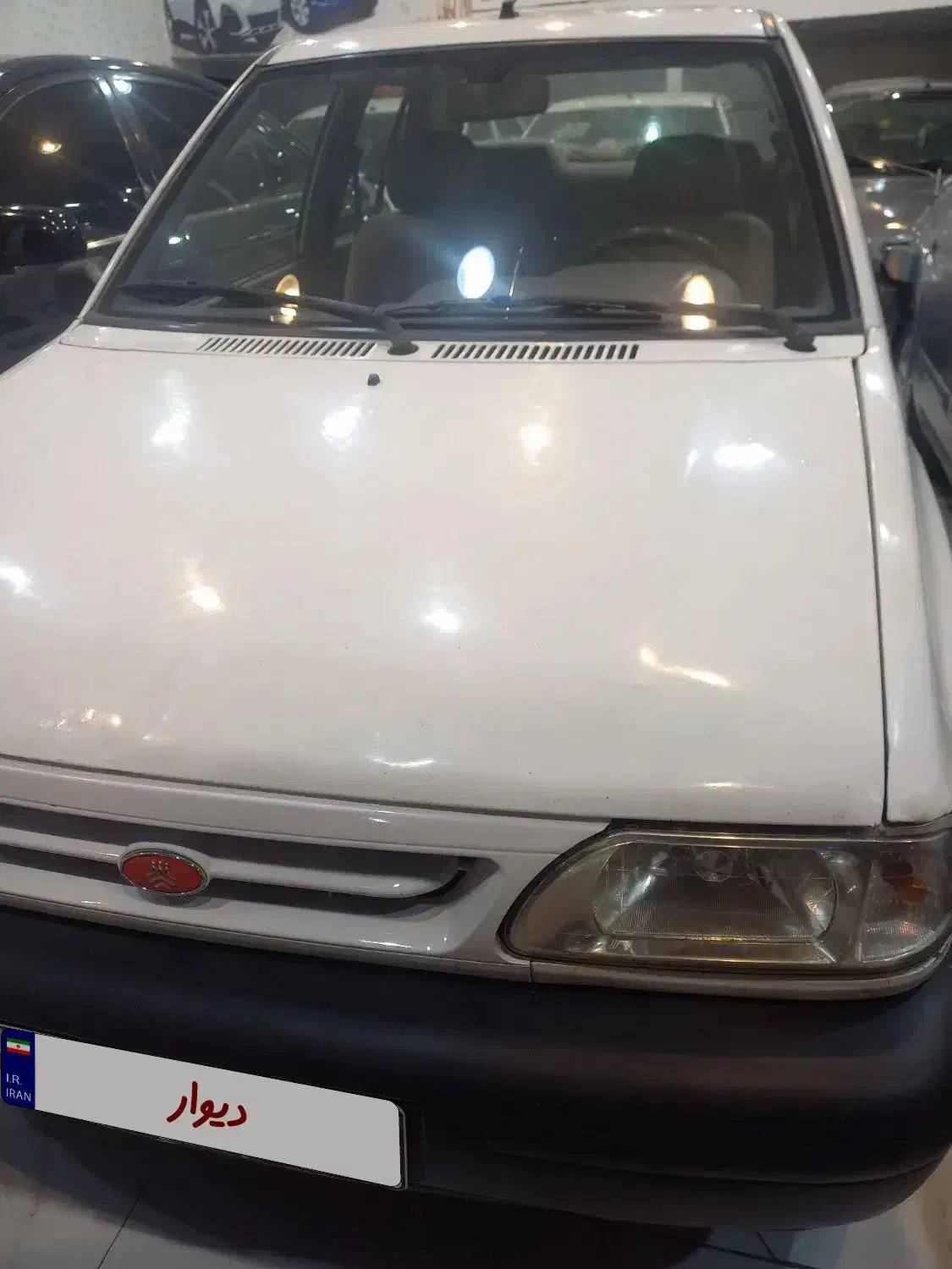 پرایدمدل95|خودرو سواری و وانت|رفسنجان, |دیوار