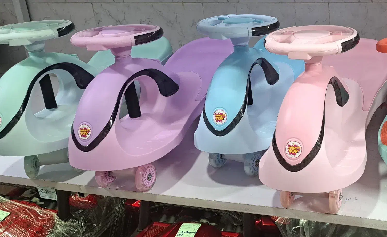 لوپکار موزیکال چراغدار|اسباببازی|دماوند, گیلاوند|دیوار