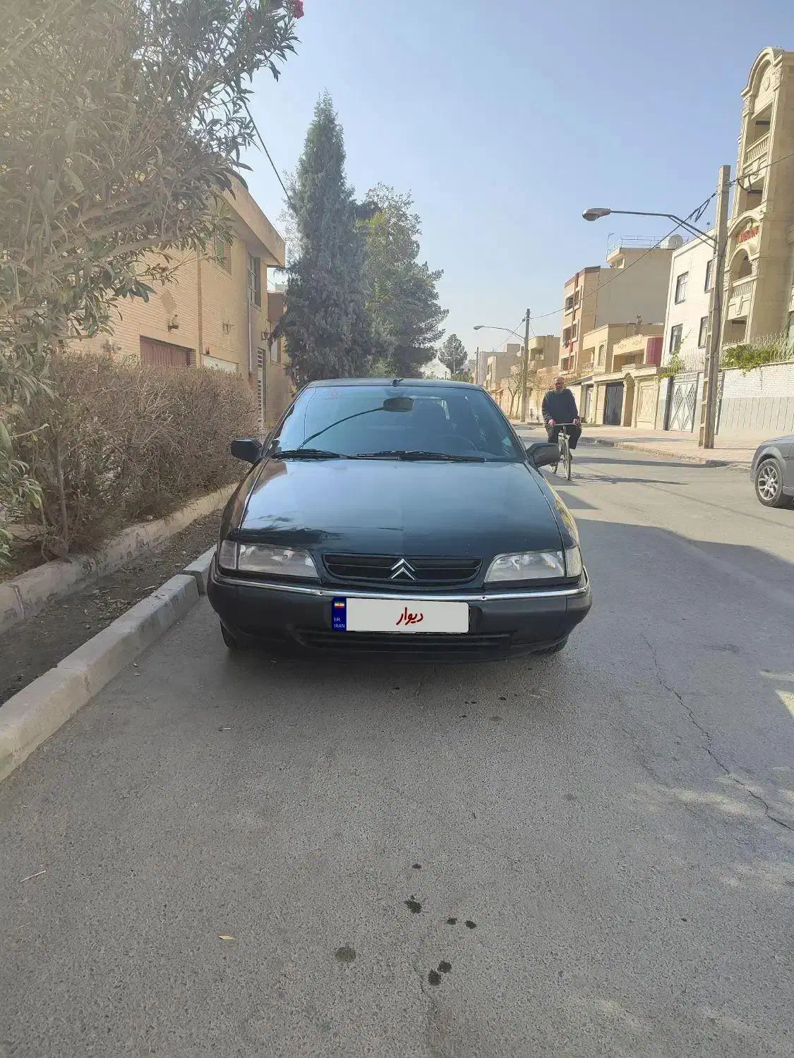 زانتیا مدل 82|خودرو سواری و وانت|شاهین‌شهر, شهرک مطهری|دیوار