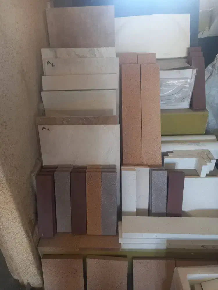 نمایندگی آجرنمانسوزیکتای زاینده روداصفهان،سنگ نما|مصالح و تجهیزات ساختمان|مشهد, الهیه|دیوار
