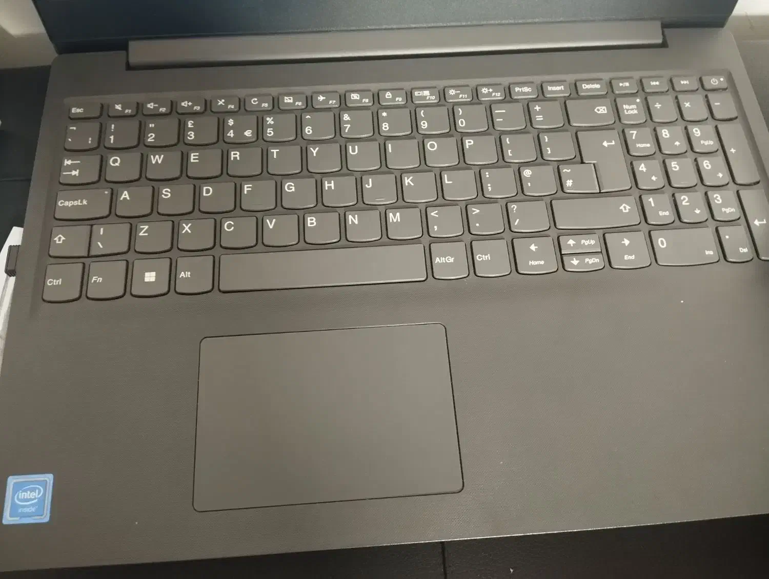 لب تاب|رایانه همراه|پرند, فاز ۵|دیوار