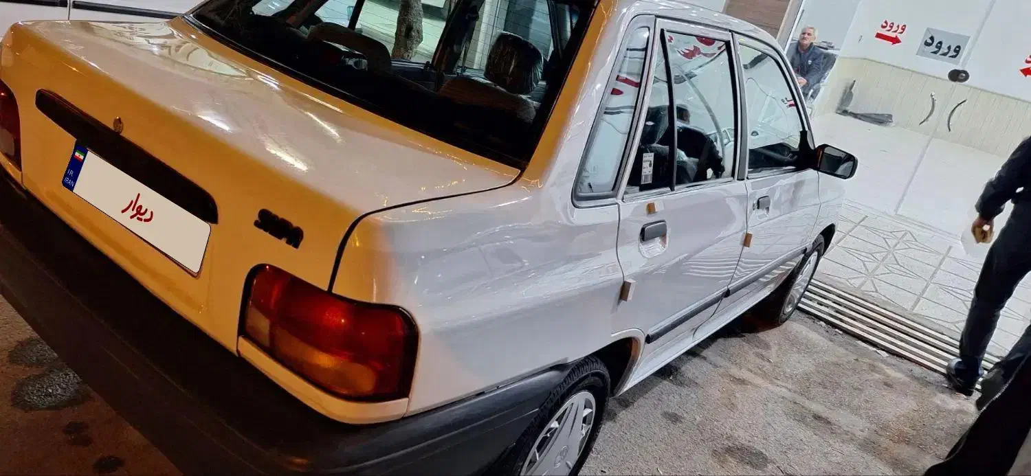 پراید صبا|خودرو سواری و وانت|نیشابور, شهرک بهداری|دیوار