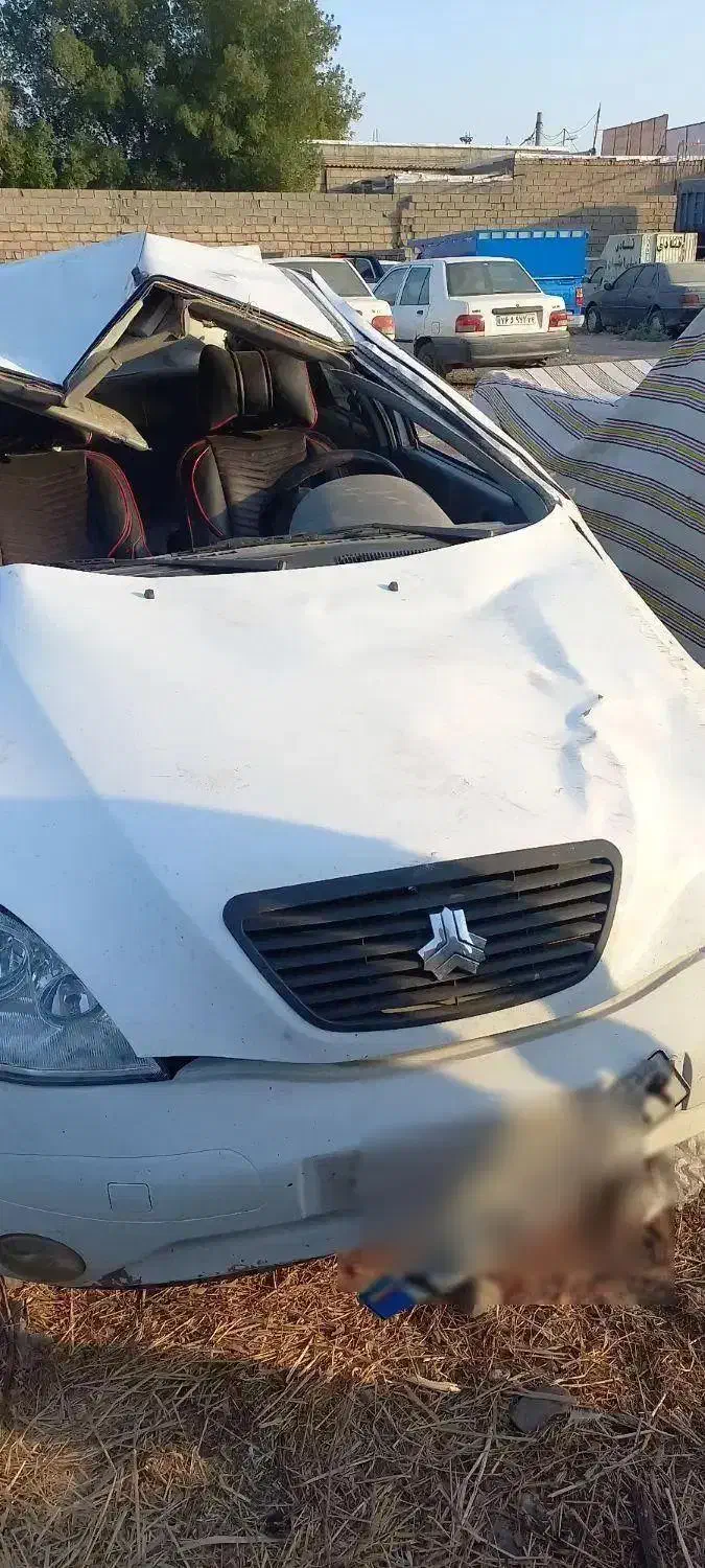 تیبا صندوق‌دار EX دوگانه سوز، مدل۱۳۹۶|خودرو سواری و وانت|اهواز, کوی ملی راه|دیوار