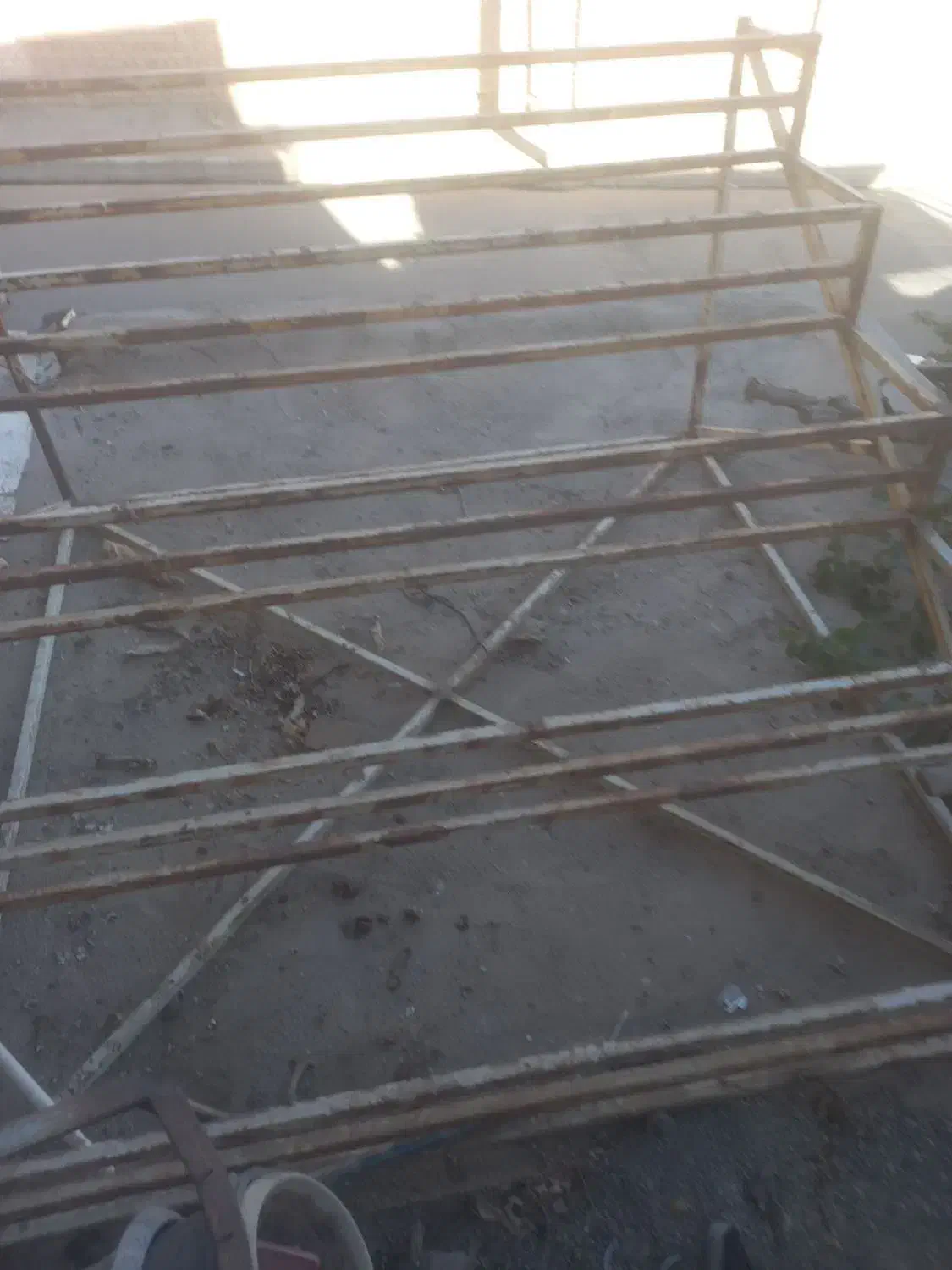 پروفیل ۲ در ۲  پایه|فروشگاه و مغازه|سبزوار, باهنر|دیوار