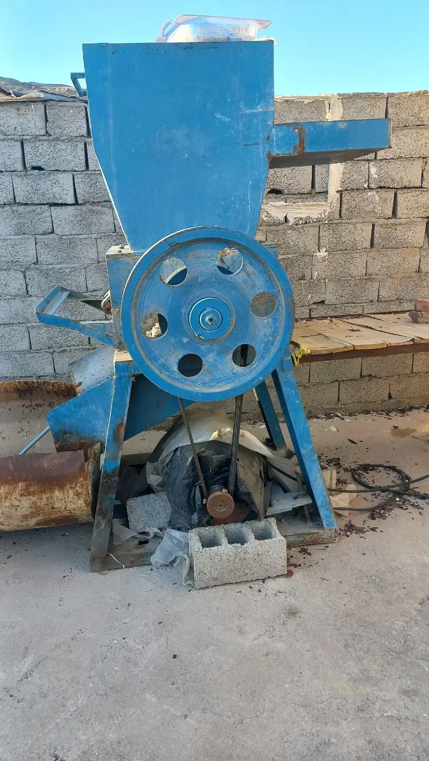 دستگاه آسیاب|ماشینآلات صنعتی|اردبیل, |دیوار