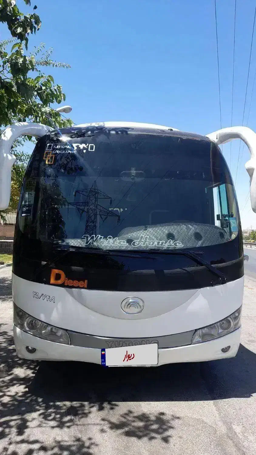 میدل باس|خودرو سنگین|مشهد, امام خمینی|دیوار