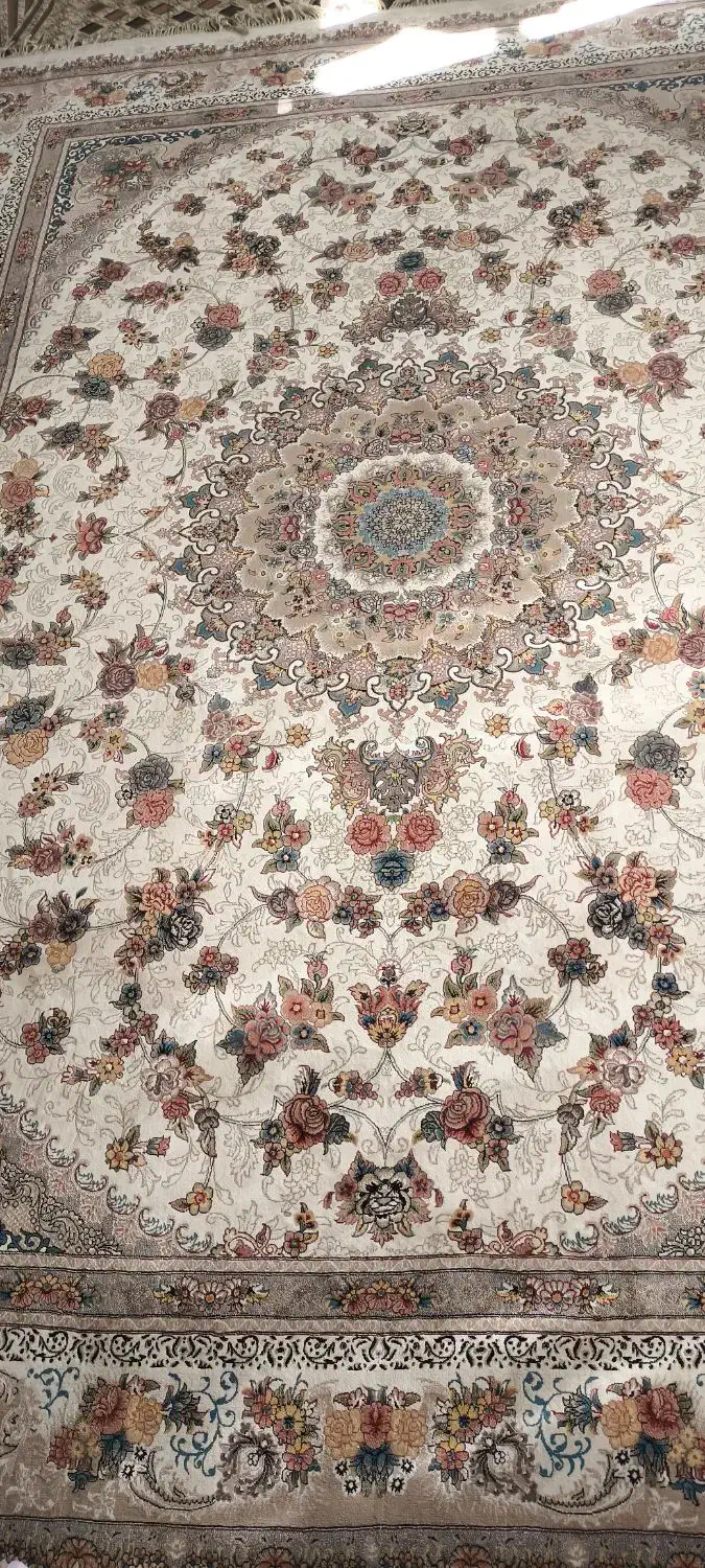 فرش 12متری کاشان|فرش|مرودشت, فیروزی|دیوار