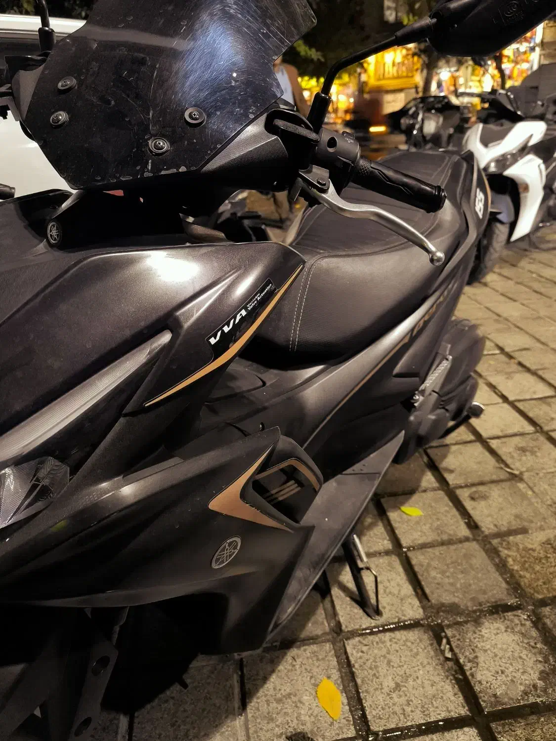 طرح آیروکس aerox 1402 آب خنک|موتورسیکلت|تهران, گمرک|دیوار