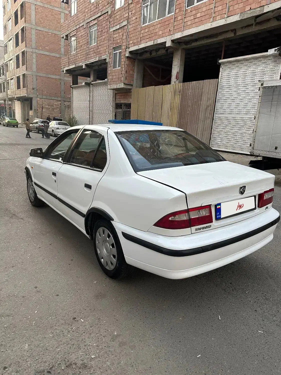 سمند مدل ۸۸ درحد|خودرو سواری و وانت|تهران, زهتابی|دیوار