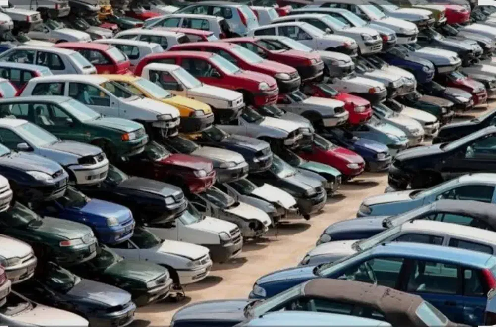 مرکز اسقاط خودرو اوراقی|خودرو سواری و وانت|اهواز, اهواز|دیوار