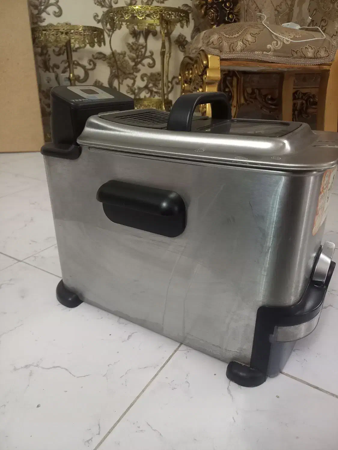 سرخ کن|اجاق گاز و لوازم برقی پخت‌وپز|الوند, |دیوار