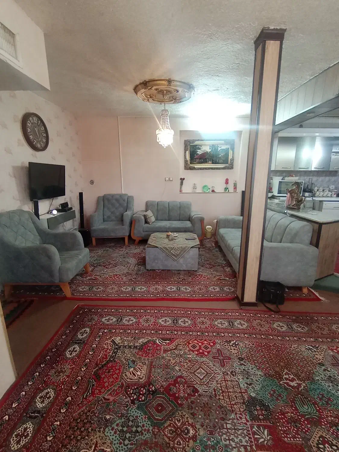 ویلایی دربست/85متری/2خواب/ پارکینگ|فروش خانه و ویلا|تربت‌حیدریه, حسنی بالا|دیوار