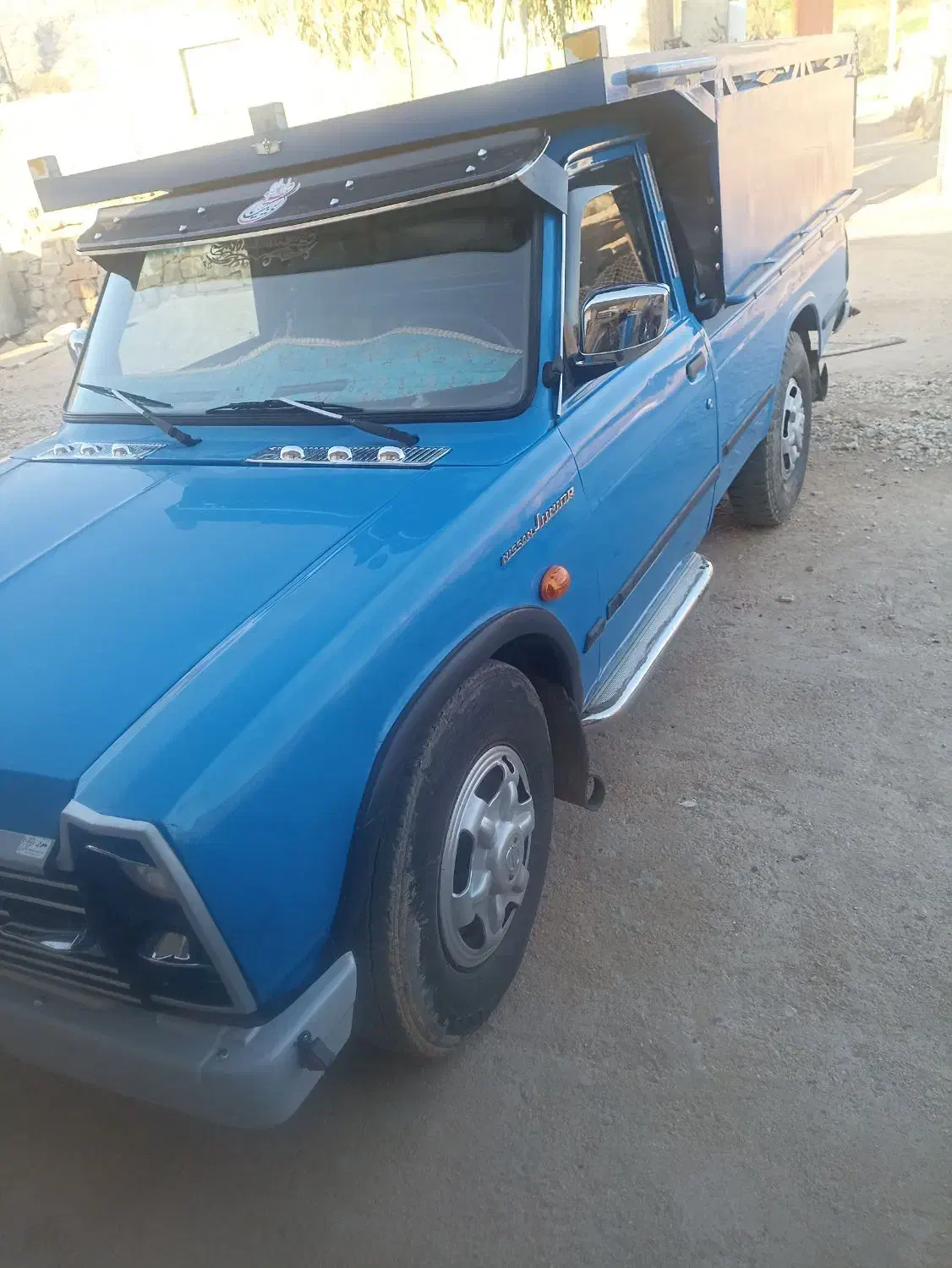 نیسان مدل1402|خودرو سواری و وانت|مسجد سلیمان, |دیوار