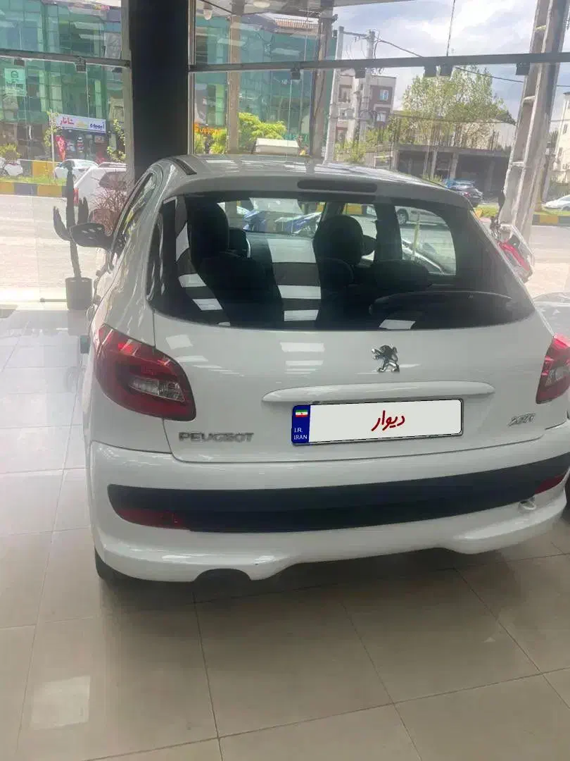 ۲۰۷|خودرو سواری و وانت|نوشهر, |دیوار