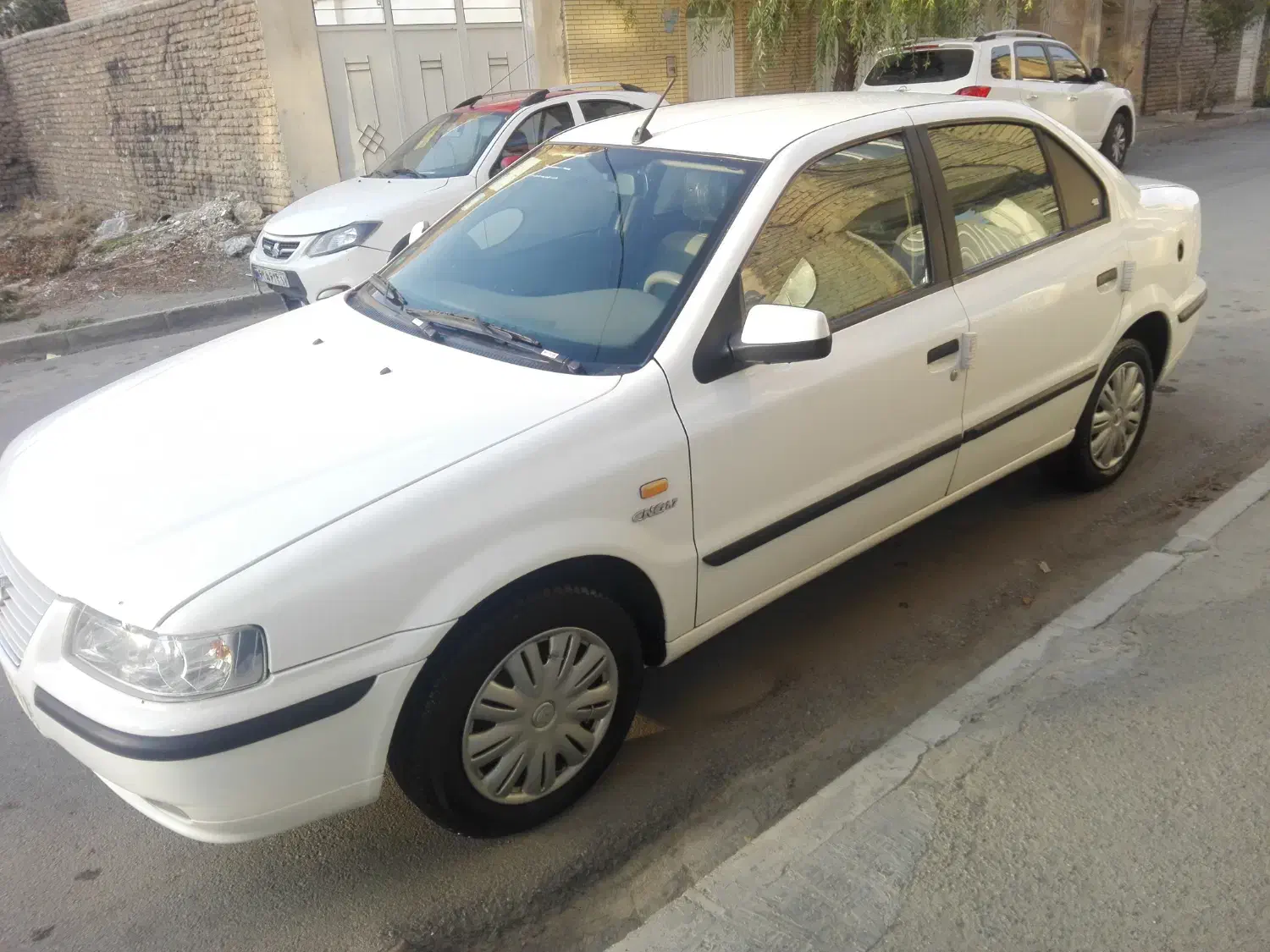 سمند دوگانه مدل ۹۷ خانگی|خودرو سواری و وانت|ارومیه, |دیوار