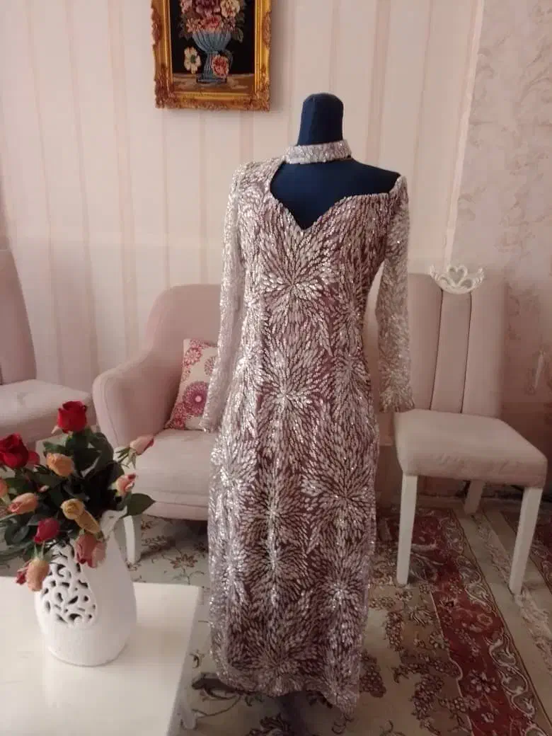 خیاطی لاوان مخصوص بانوان|خدمات پیشه و مهارت|شیراز, کوزه گری|دیوار