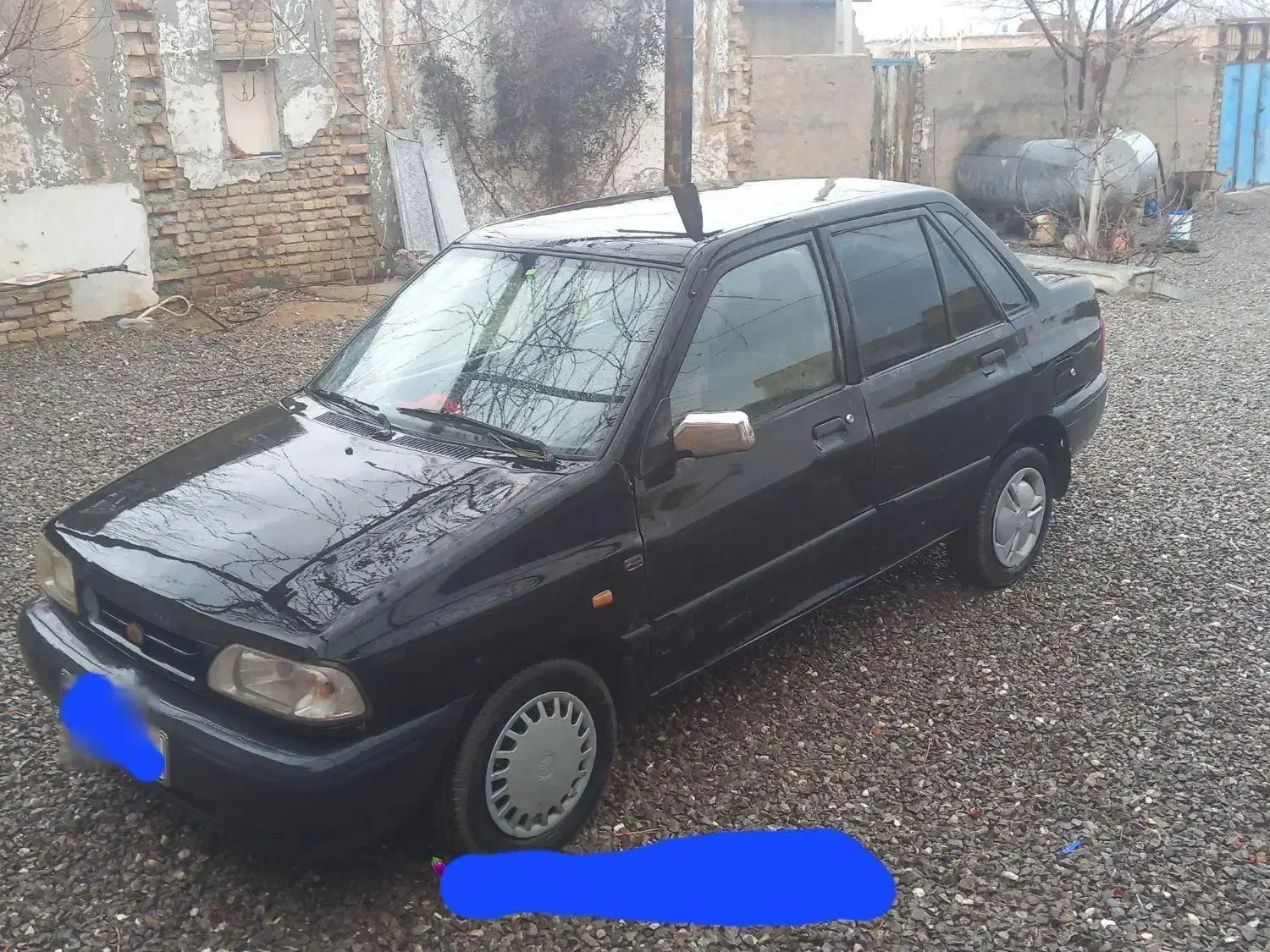 پراید|خودرو سواری و وانت|دورود, |دیوار