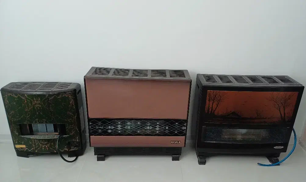 بخاری سه عدد|بخاری، هیتر، شومینه|سبزوار, شهرک اندیشه|دیوار