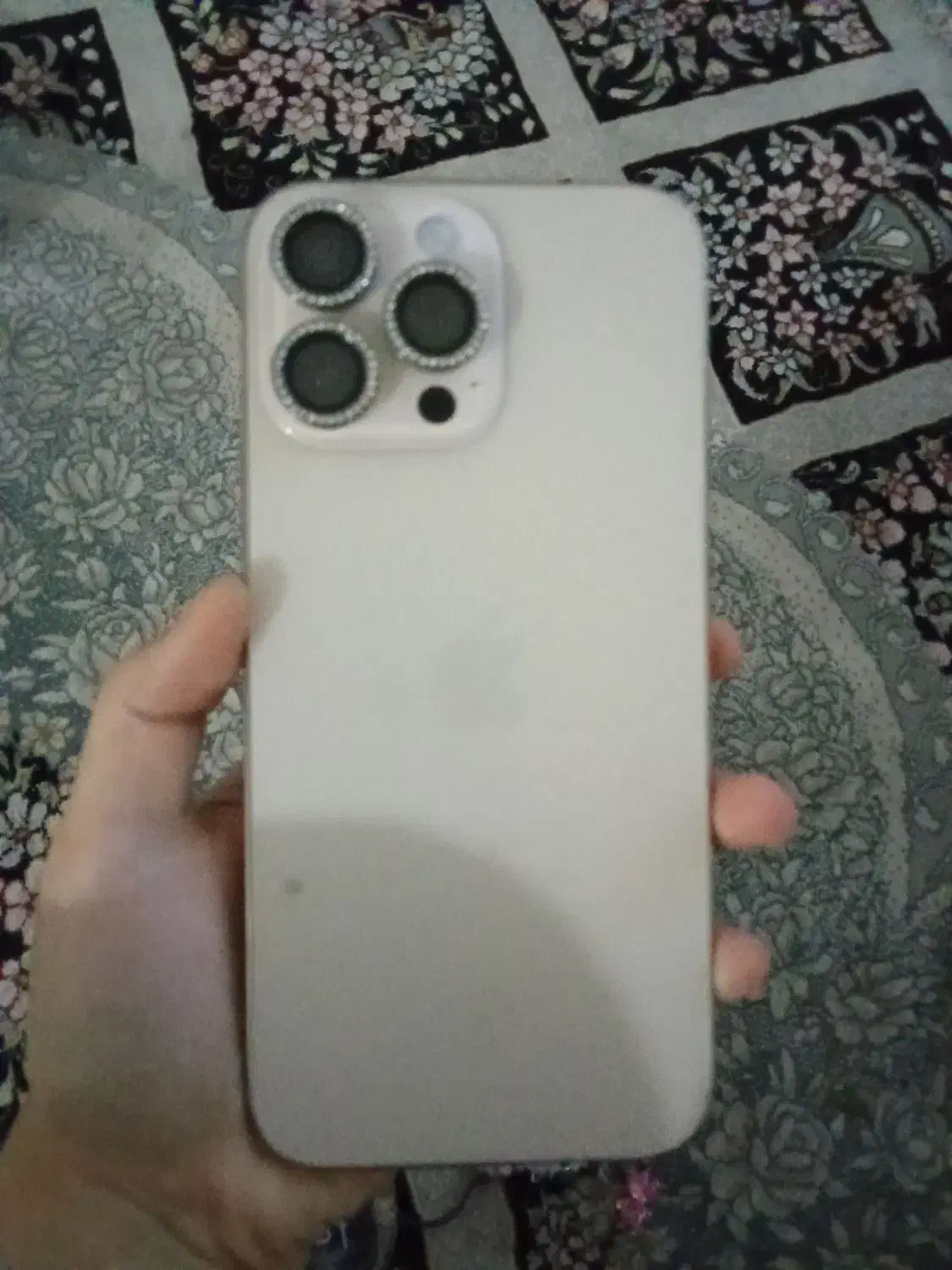 آیفون 16پرومکس فیک|موبایل|پرند, فاز ۵|دیوار