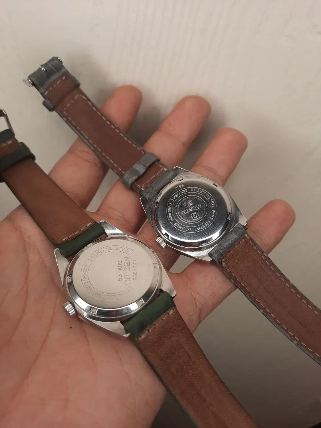 ساعت ریکو سوییس سیتیزن ژاپن|ساعت|تهران, فلسطین (میدان انقلاب)|دیوار