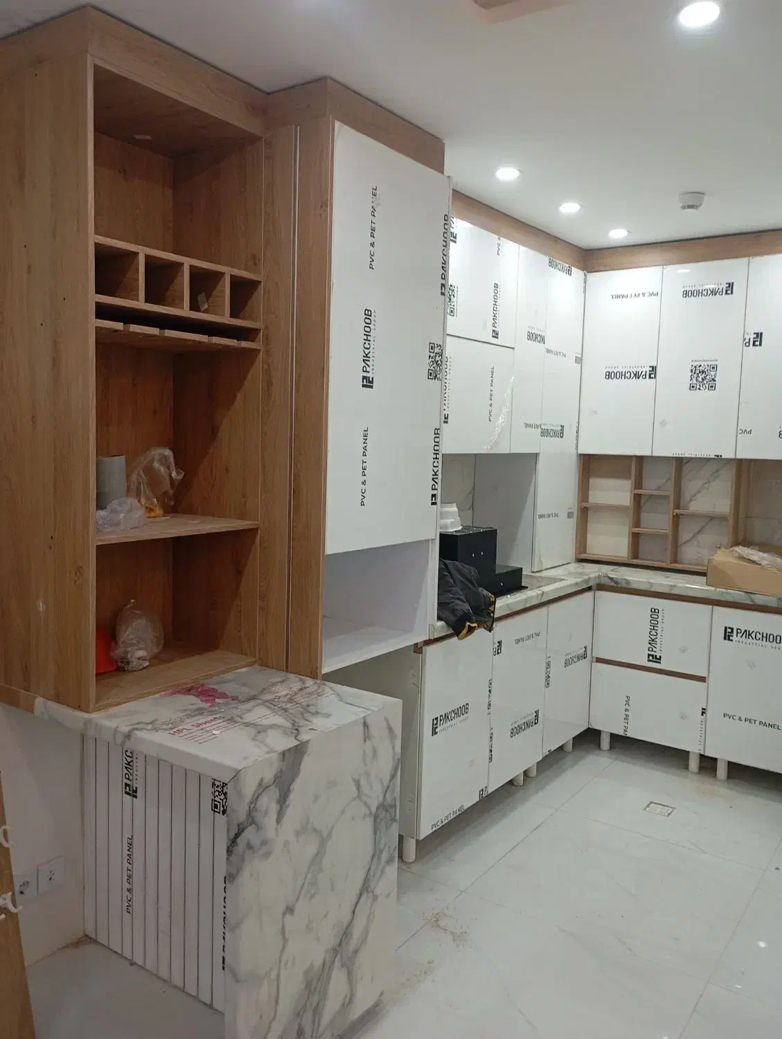 کابینت .کمد دیواری . میز تی وی . اقساط6 ماهه|مصالح و تجهیزات ساختمان|همدان, |دیوار