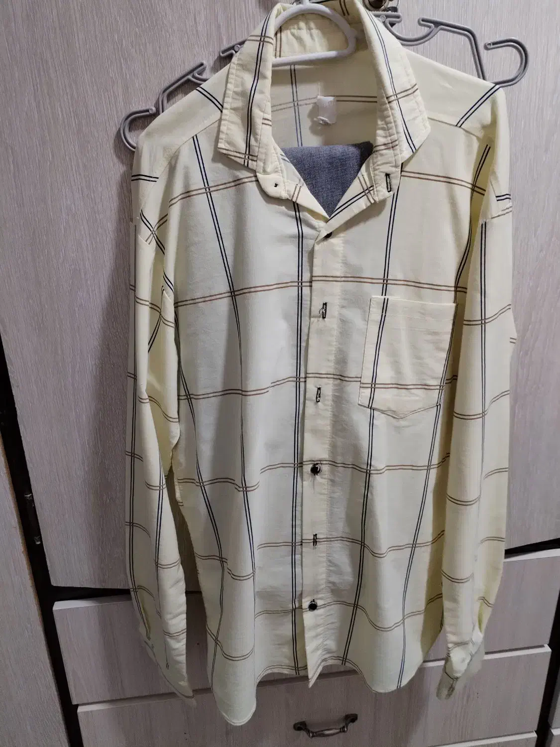 پیراهن مردانه سایز Xو‌XL|لباس|پاکدشت, پاکدشت (مامازند)|دیوار