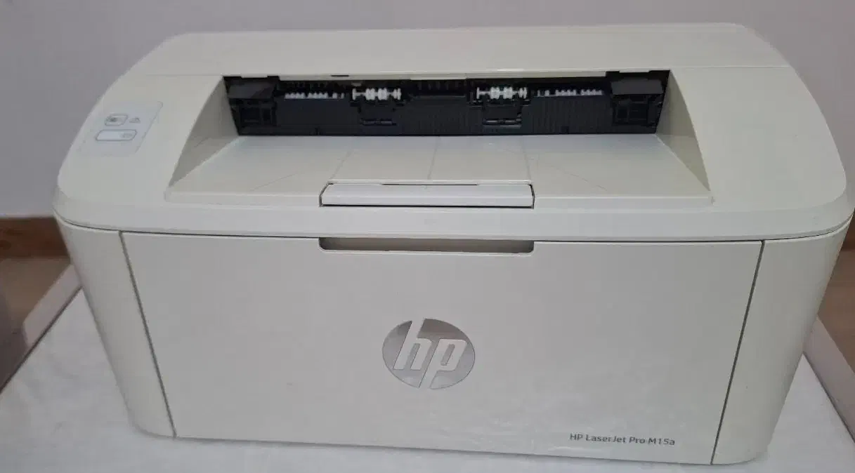 پرینتر لیزری اچ پی HP Laser Jetpro M15a|پرینتر، اسکنر، کپی، فکس|پره‌سر, |دیوار