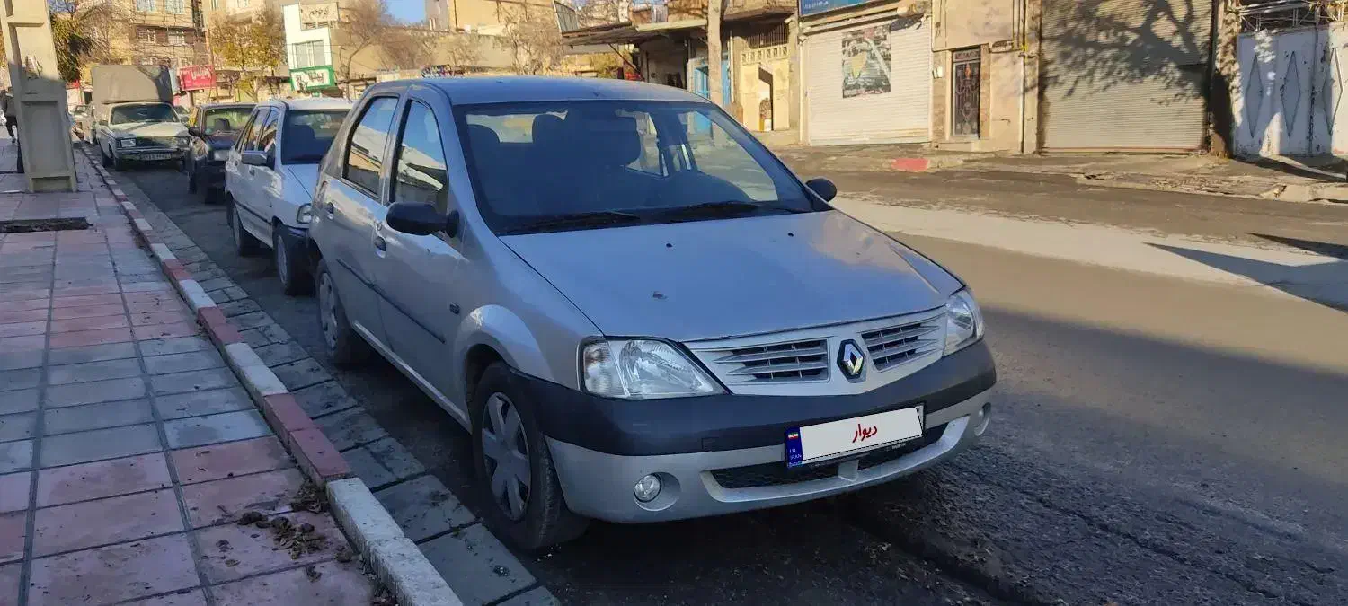 ماشین تندر مدل 87|خودرو سواری و وانت|سنندج, |دیوار